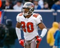 Ronde Barber Royalty Free Stock Photo