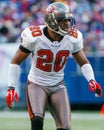 Ronde Barber Royalty Free Stock Photo