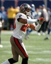 Ronde Barber, Tampa Bay Buccaneers Royalty Free Stock Photo
