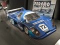 Rondeau M382 at Le Mans 24 Museum