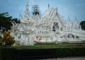 Rong Khun temple underconstruction