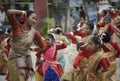 Rongali Bihu Festival of Assam Royalty Free Stock Photo