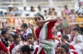 Rongali Bihu festival in Assam Royalty Free Stock Photo