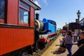 Thomas the TankEngine Days at Strasburg Royalty Free Stock Photo