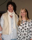 Ronn Moss,Jennifer Gareis Royalty Free Stock Photo