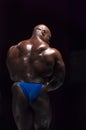 Ronnie Coleman Royalty Free Stock Photo