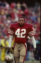 Ronnie Lott Royalty Free Stock Photo