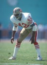 Ronnie Lott Royalty Free Stock Photo