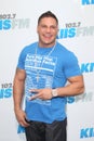 Ronnie Ortiz-Magro arrives at the