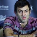 Ronnie OSullivan Royalty Free Stock Photo