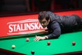 Ronnie OSullivan Royalty Free Stock Photo