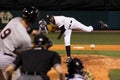 Rony Bautista, Charleston RiverDogs Royalty Free Stock Photo