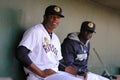 Rony Bautista, Charleston RiverDogs Royalty Free Stock Photo