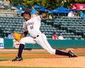 Rony Bautista, Charleston RiverDogs Royalty Free Stock Photo