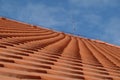 Roof Royalty Free Stock Photo