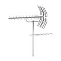 Roof antenne Royalty Free Stock Photo