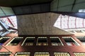 Roof of Antwerp Central Station