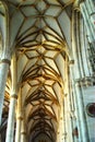 Roof Arches in Ulm's Minster