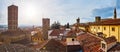 Roof of Arezzo