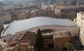 Roof of the Audience Hall in Vatican City