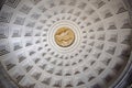 Roof, Basilica of St. Peter in Vatican