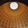 Roof, Basilica of St. Peter in Vatican Rome