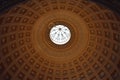 Roof, Basilica of St. Peter in Vatican