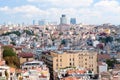 Istanbul roofs