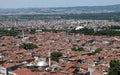 The roof of Bursa.