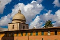 Roof Of The Campo Santo - Pisa, Italy