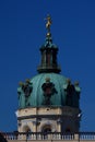 Roof of the Castle Charlottenburg in Summer, Berlin
