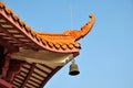 pagoda bell Royalty Free Stock Photo