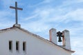 Roof of a Church, Portugal