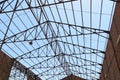 Roof framework