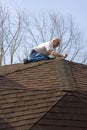 Roof inspector