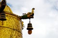 Roof of Jokhang Temple