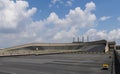 Roof of Lingotto Building Test Track Royalty Free Stock Photo