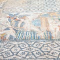 roof mosaic in the old morocco africa and history travel