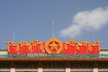 Roof - National Museum of China - Beijing - China