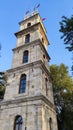 Nusretiye Clock Tower in Bursa, Turkey