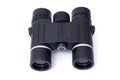 Compact roof prism binoculars