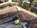 roof repairs