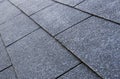 Roof shingles