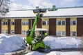 Roof Shoveling