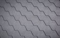 Roof slates background