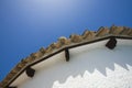 Roof from a Spanish villa