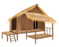 Roof Straw hut