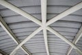 Roof structure Royalty Free Stock Photo