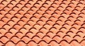 Roof tile Royalty Free Stock Photo