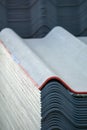 Roof tile